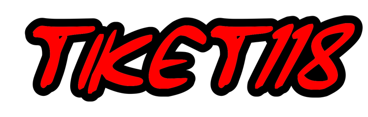 TIKET118 Logo